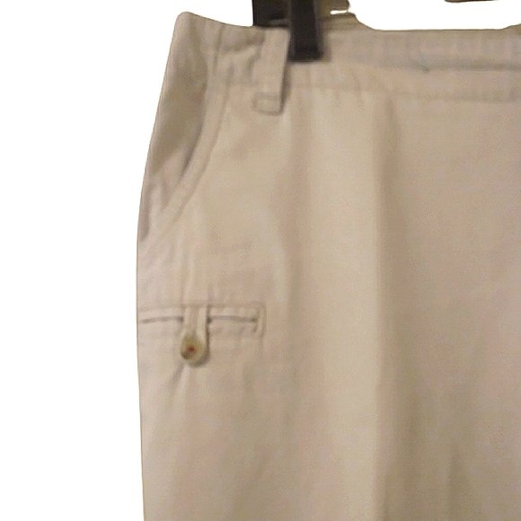 COLUMBIA Sportswear Cotton Khaki Trousers Pants, Size 14 - Picture 7 of 16